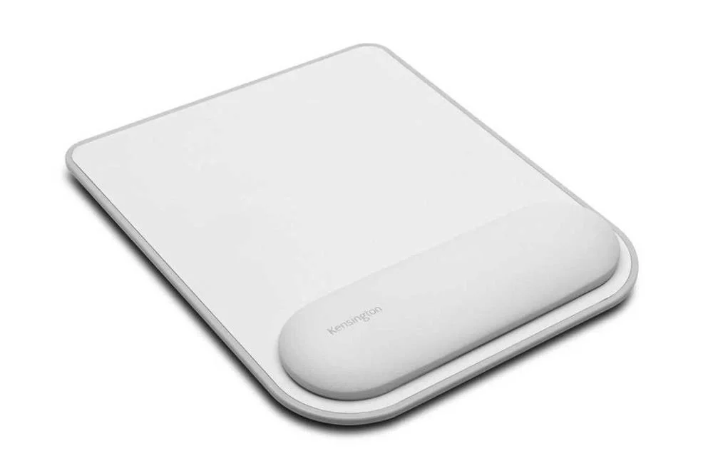 Kensington K50437eu Tapete de Rato Cinzento