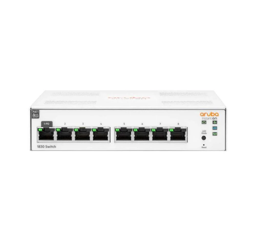 Aruba Switch Instant On 1830 8g