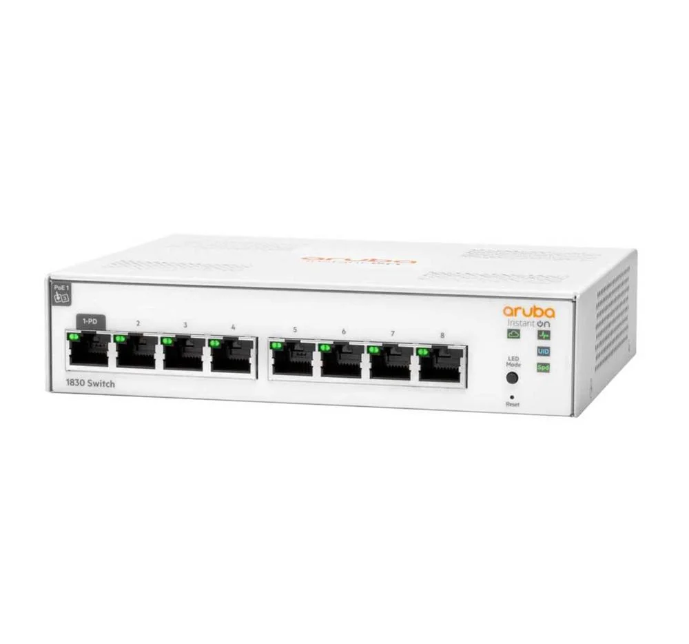 Aruba Switch Instant On 1830 8g