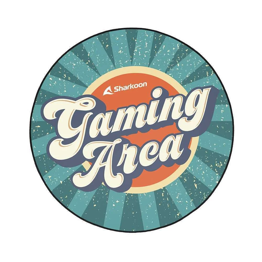 Alfombrilla Suelo Gaming Sharkoon Skiller Sfm11 G.