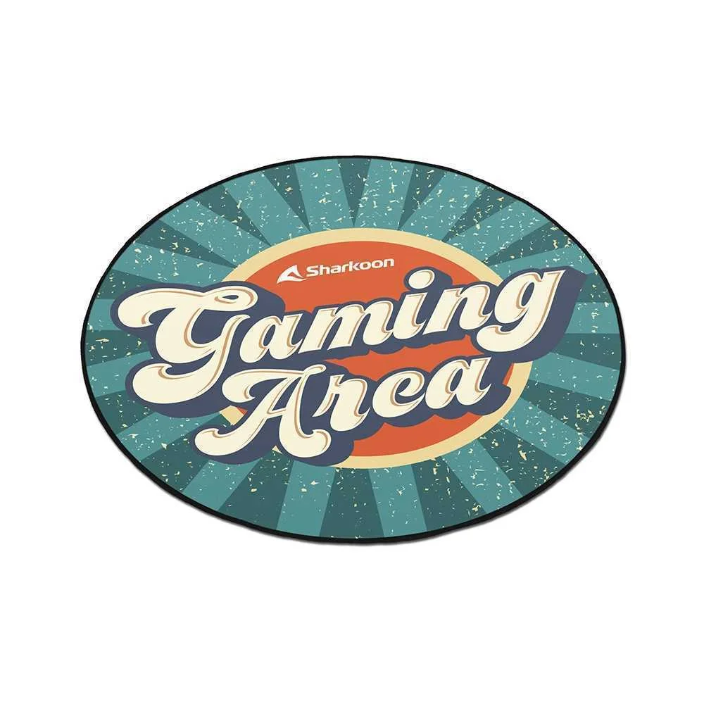 Alfombrilla Suelo Gaming Sharkoon Skiller Sfm11 G.