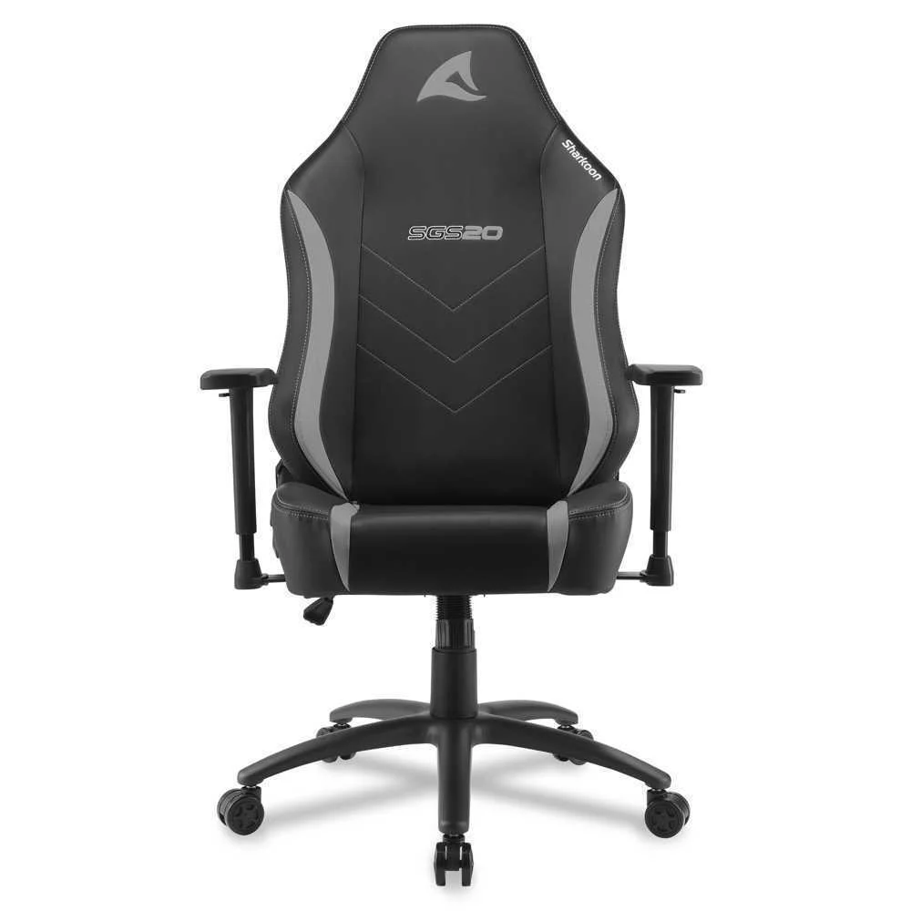 SHARKOON SKILLER SGS20 ASSENTO ACOLCHOADO ENCOSTO.