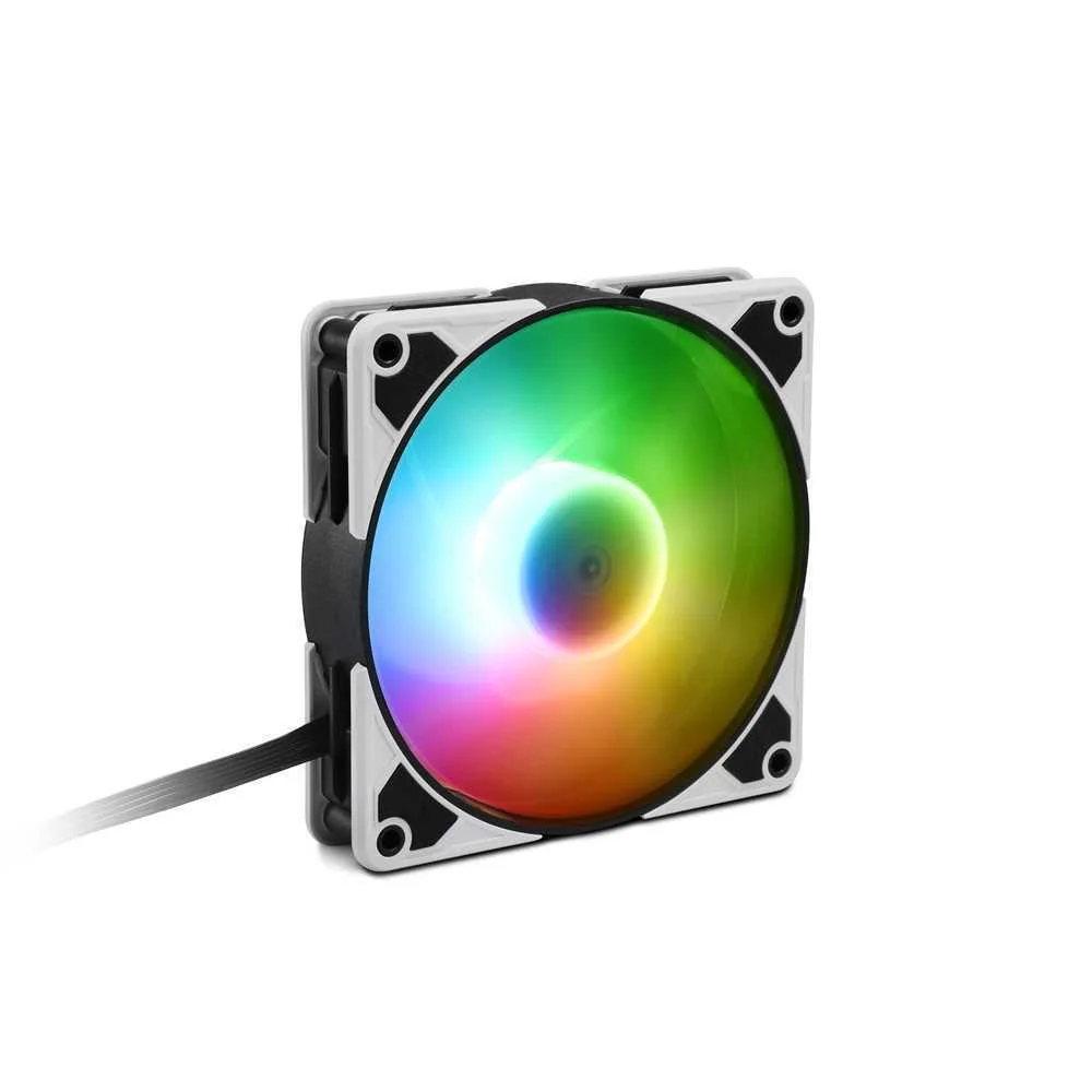 Sharkoon Lüfter  140*140*25 Silent Storm       Pwm Rgb