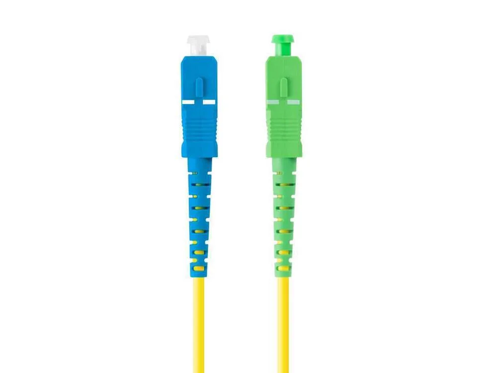 LANBERG FO-SASU-SS21-0020-YE CABO DE FIBRA &Oacute;TICA .