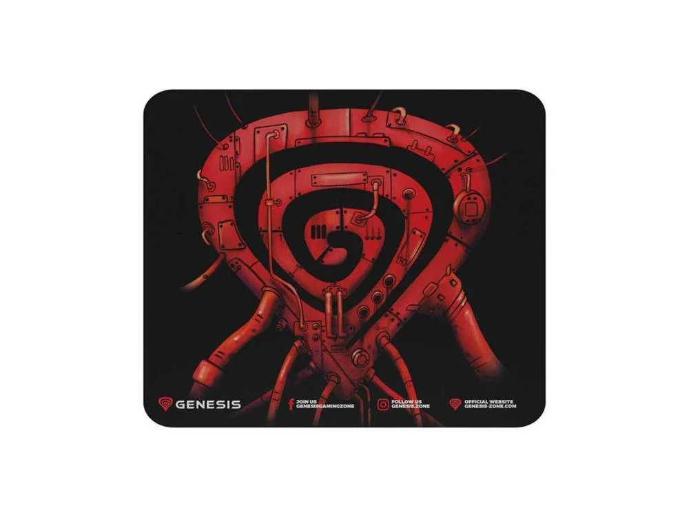 Tapete de Rato Genesis Promo Pump Up The Game 25 X 21 Cm 