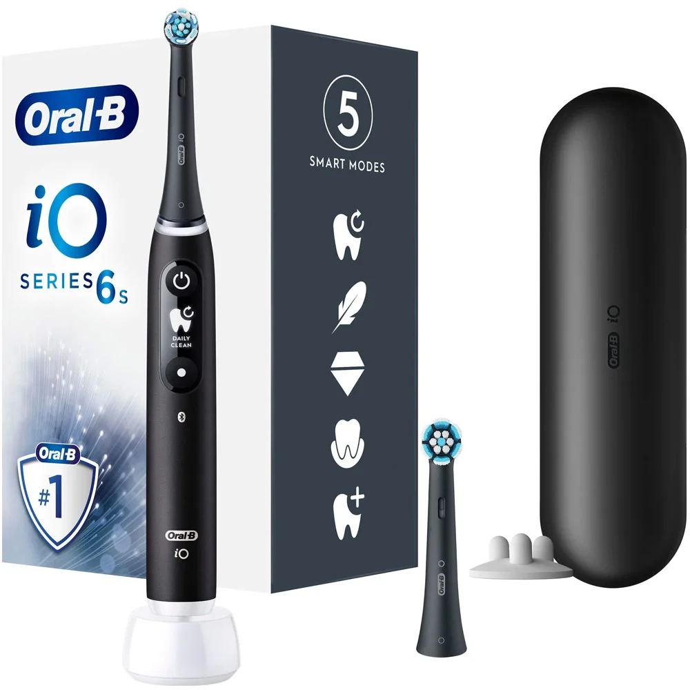 Cepillo Dental Oralb Io6s
