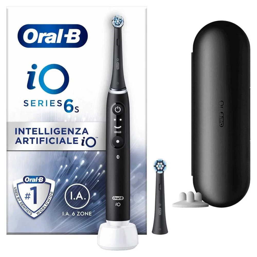 Cepillo Dental Oralb Io6s