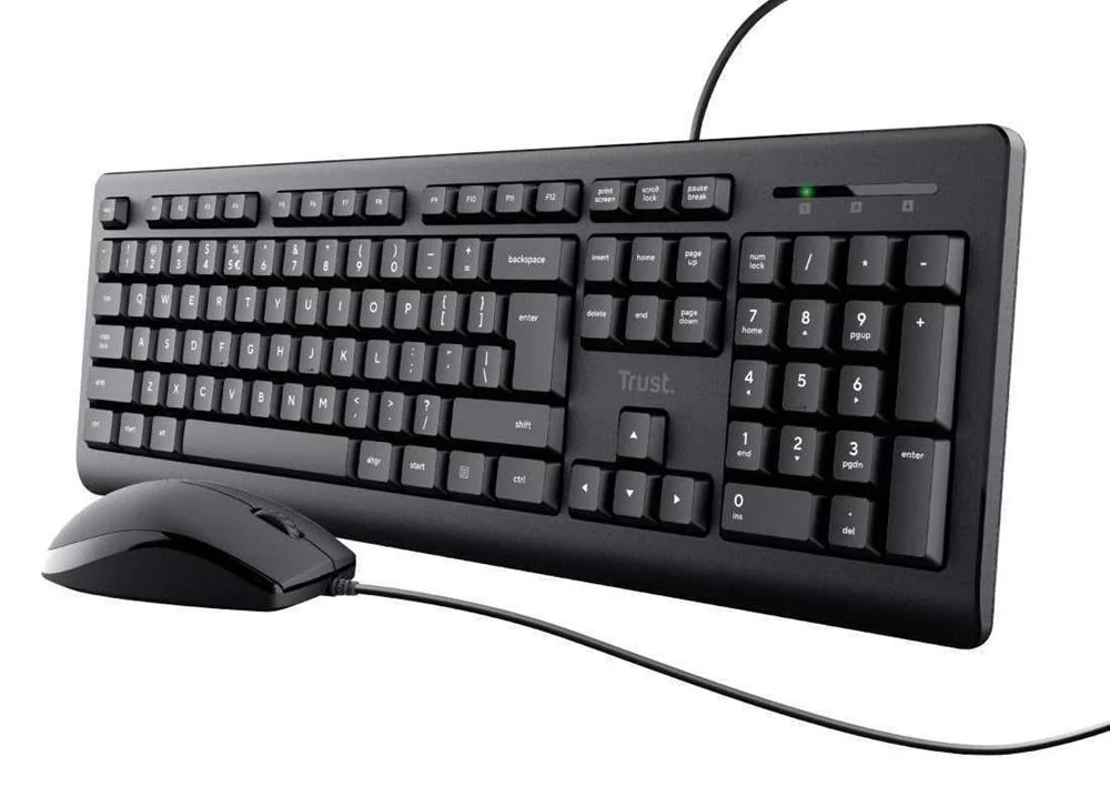 Bases de Teclado Y Juego de Ratones Pt