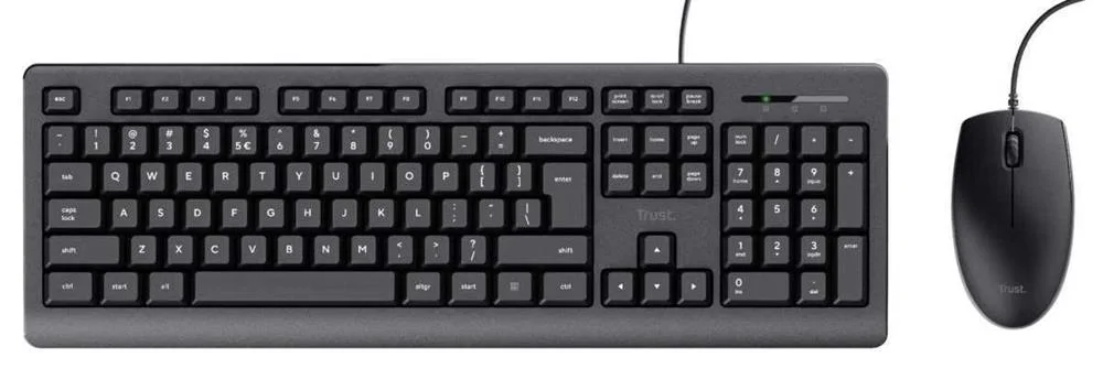 Bases de Teclado Y Juego de Ratones Pt