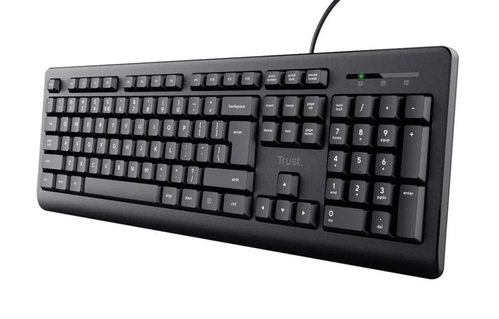 Teclado Básico Pt