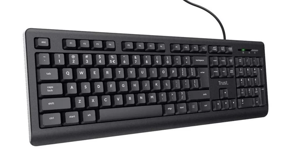 Teclado Básico Pt
