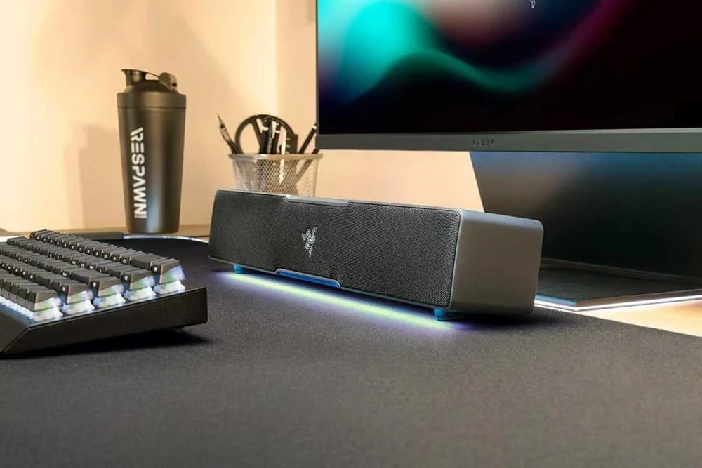 Razer Leviathan V2 X Soundbar Rz05-04280100-R3m1