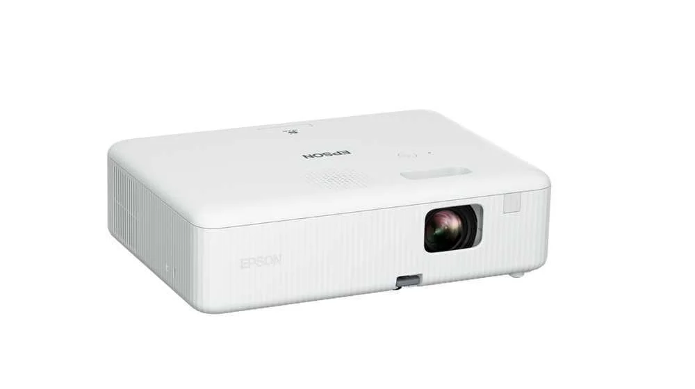 Epson Co-W01 Cow01 3-Lcd-Projektor 3lcdprojektor Tragbar 3000 Lm (Weiß) (V11ha86040)
