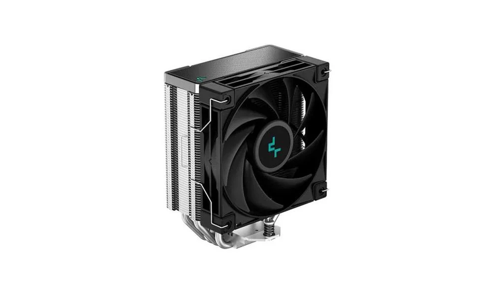 Deepcool Ak400 Processor Air Cooler 12 Cm Black 1 Pc(S)