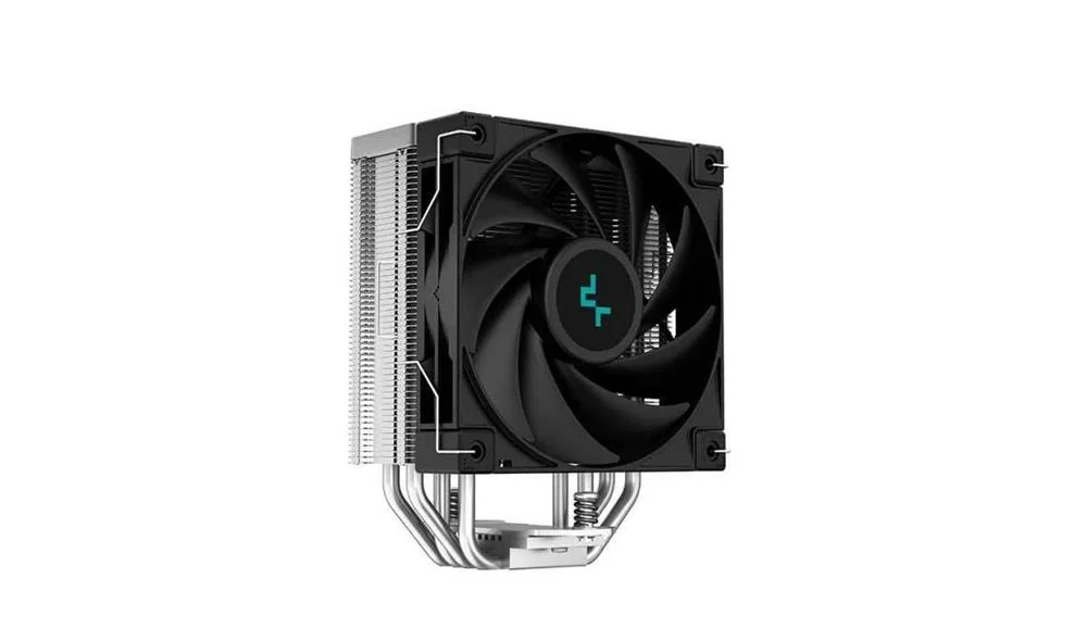 Deepcool Ak400 Processor Air Cooler 12 Cm Black 1 Pc(S)