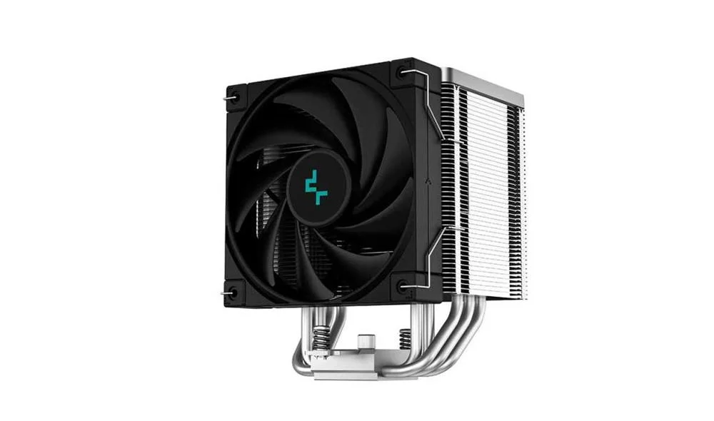 Deepcool Ak500 Processor Air Cooler 12 Cm Aluminium  Black 1 Pc(S)