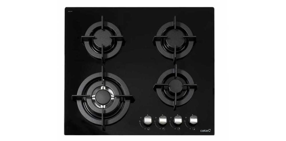 Placa de Gas Cata Cci6031bk (60 Cm)