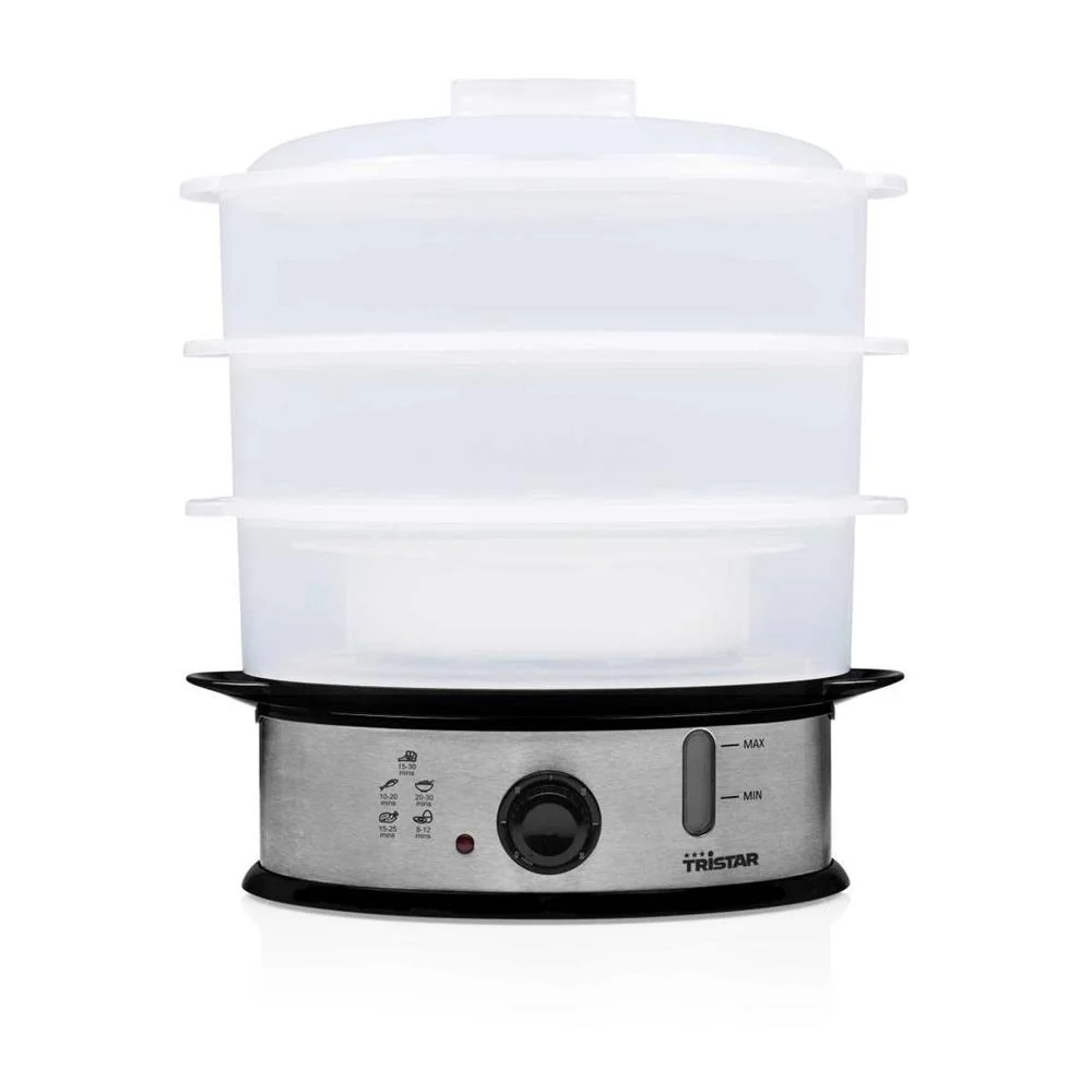 Cocedor a Vapor Eléctrico Tristar Vs3914 12 L 120.