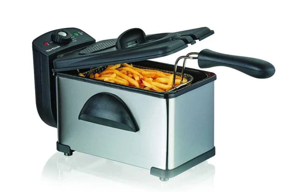 MX ONDA MX-FR2126 FRITADEIRAS INDIVIDUAL 2 L INDE.