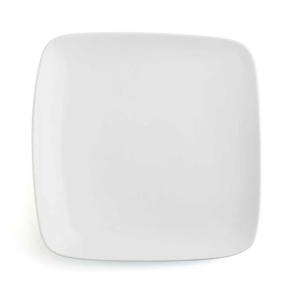 Plat bord Ariane Cerâmica Branco