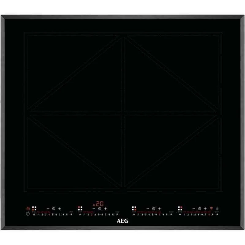 Aeg Ikk-64681-Fb Placa
