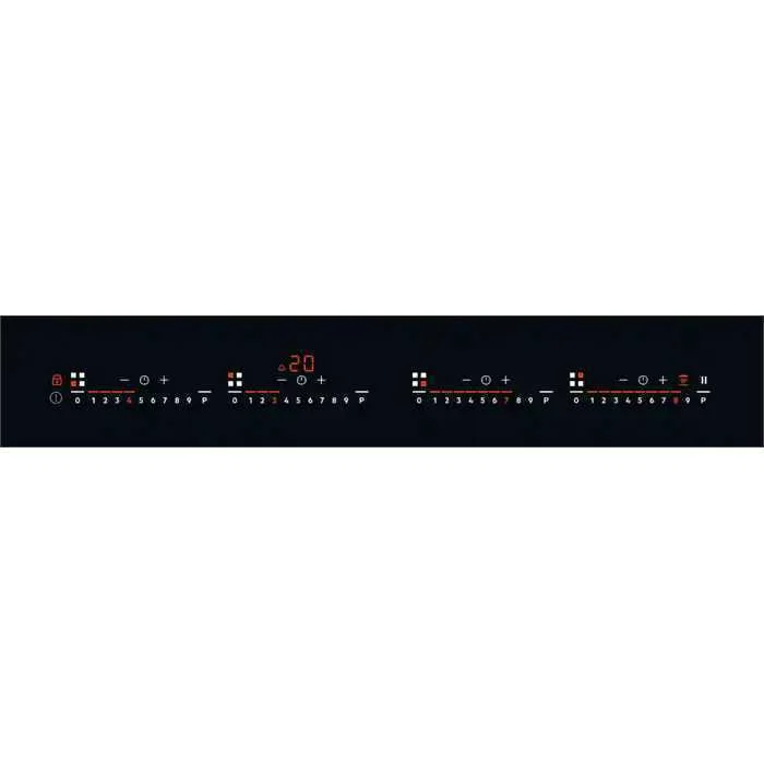 Aeg Ikk-64681-Fb Placa