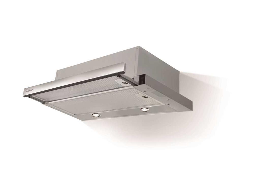 Extrator Convencional Mepamsa Superline 60v2 390 M3/H Aço Inoxidável 