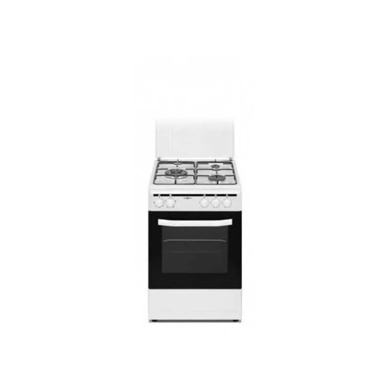 Fogareiro a Gás Vitrokitchen Cb5535bbe Branco (50.