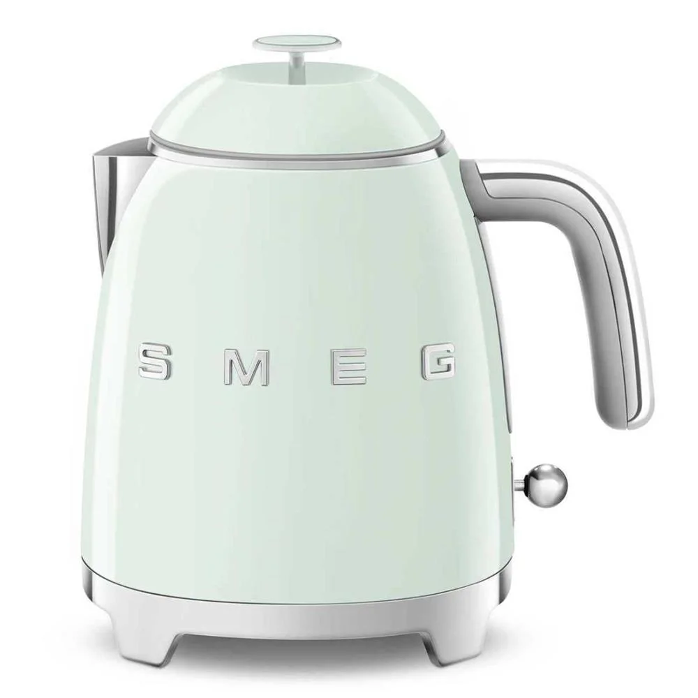 Smeg Kettle Mini 50?style Green Pastel Klf05pgeu