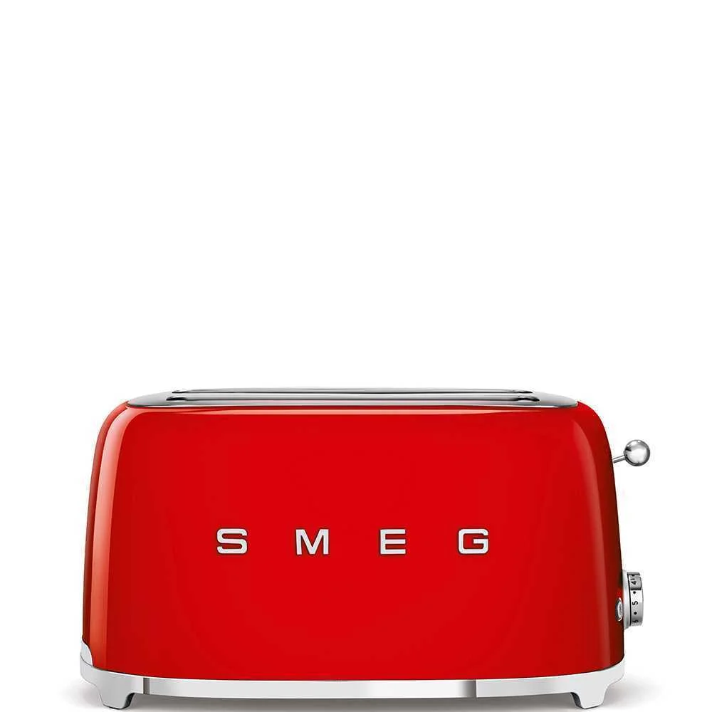 Smeg Tsf02rdeu Torrader 4 Hojos 1500 W Worle.