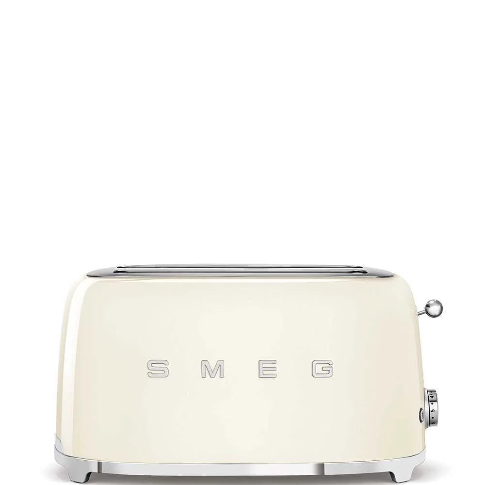 Torradeira Smeg Anni 50 Tsf02creu (Creme - 1500 W)