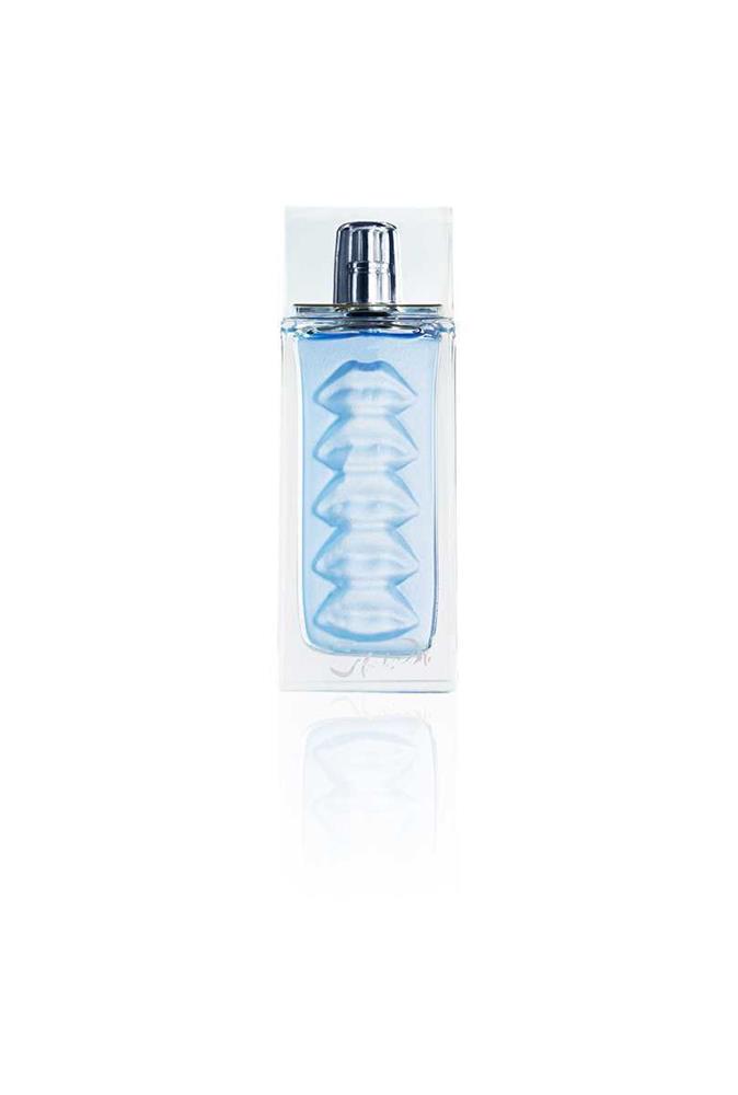 Salvador Dali Eau de Rubylips Mulheres 100 Ml