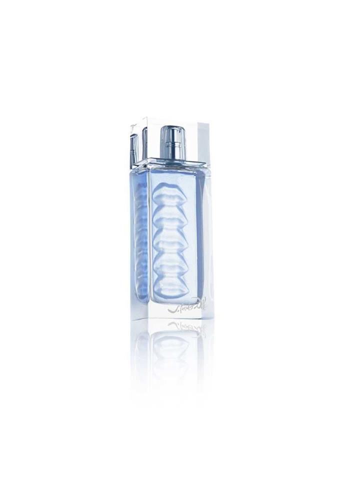 Salvador Dali Eau de Rubylips Mulheres 100 Ml