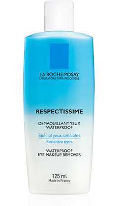 Eye Makeup Remover Respectissime  125ml