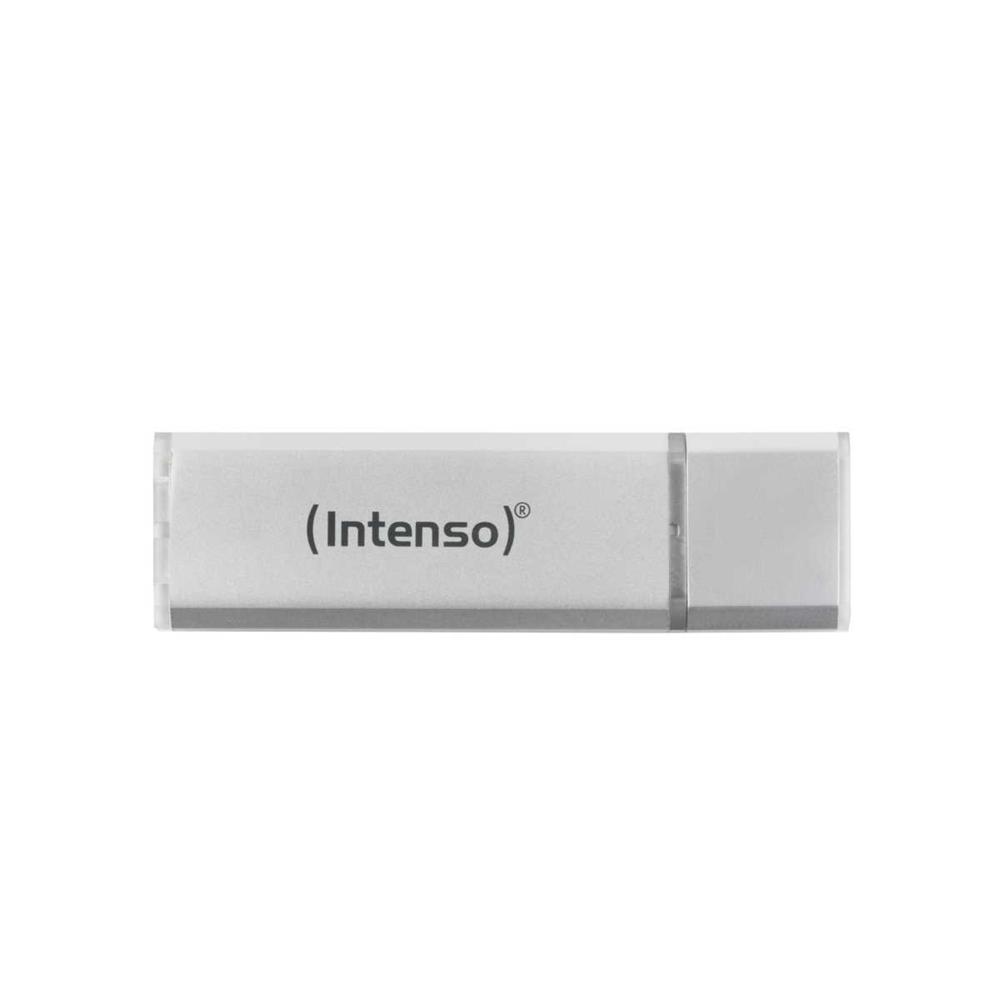 Memoria Usb Intenso Ultra Line Usb 3.0 16 Gb Blan.