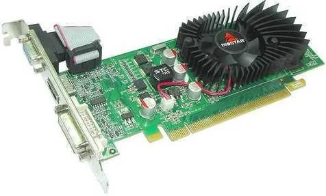 Biostar Geforce 210 Nvidia 1 Gb Gddr3