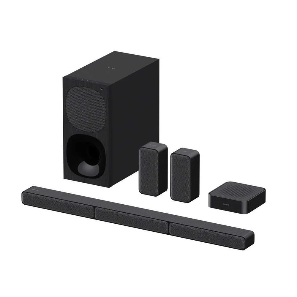 SONY HT-S40R PRETO 5.1 CANAIS 600 W
