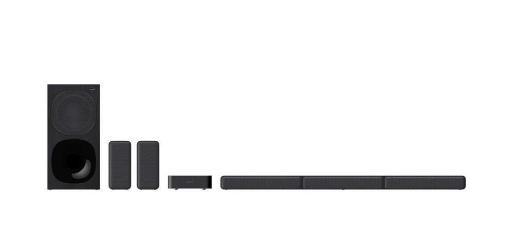 SONY HT-S40R PRETO 5.1 CANAIS 600 W