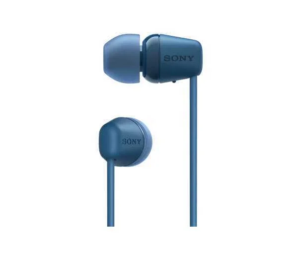 Auriculares Bluetooth Wi-C100 Azul - Sony