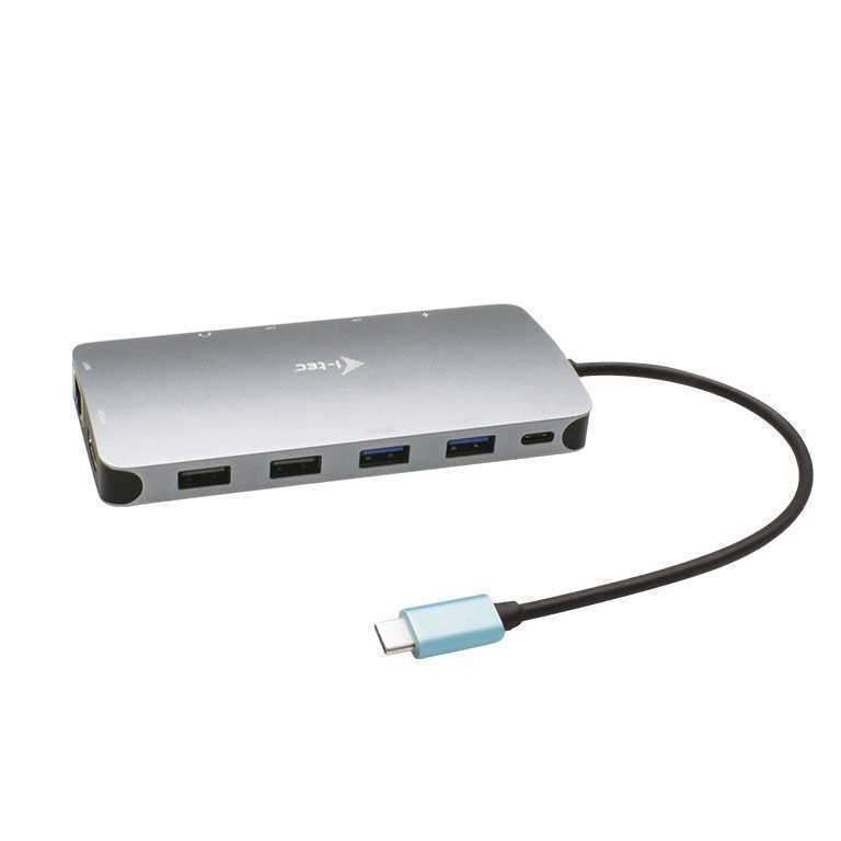 I-Tec Metal C31nanodockpropd Base Y Duplicador De.
