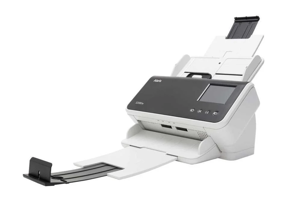 Alaris S2060w Scanner Adf 600 X 600 Dpi A4 Preto,.