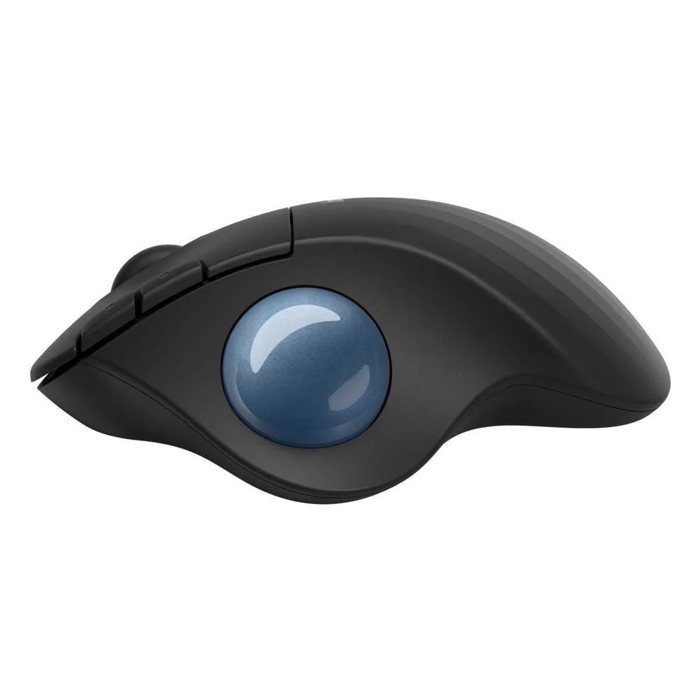 Logitech Wireless Mouse Ergo M575 Trackball Graphite F.Busin