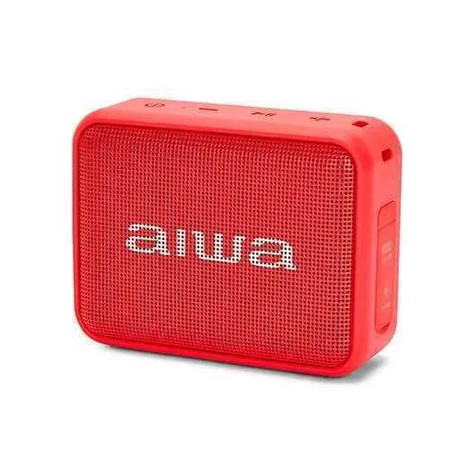 Altifalante Portátil Aiwa BS-200RD