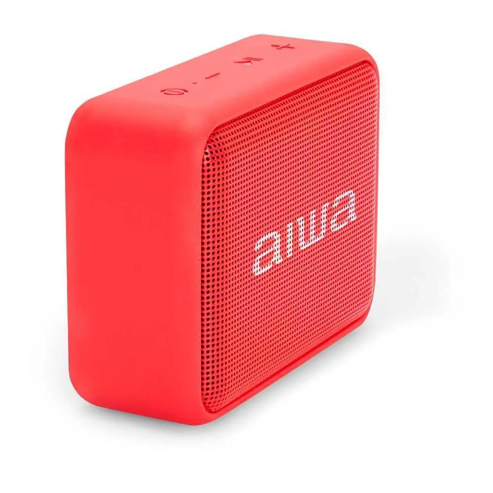 Altifalante Portátil Aiwa BS-200RD