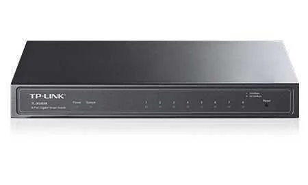TP-LINK TL-SG2008 GERIDO GIGABIT ETHERNET (10/100.