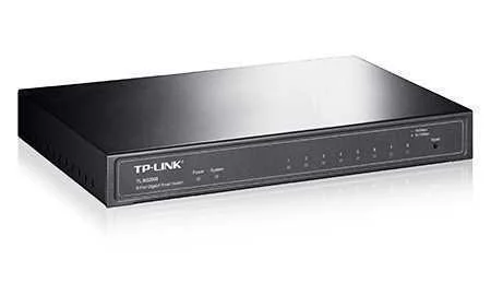 TP-LINK TL-SG2008 GERIDO GIGABIT ETHERNET (10/100.