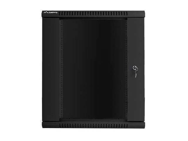 LANBERG WF01-6615-10B ARMÁRIO RACK 15U RACK DE PE.