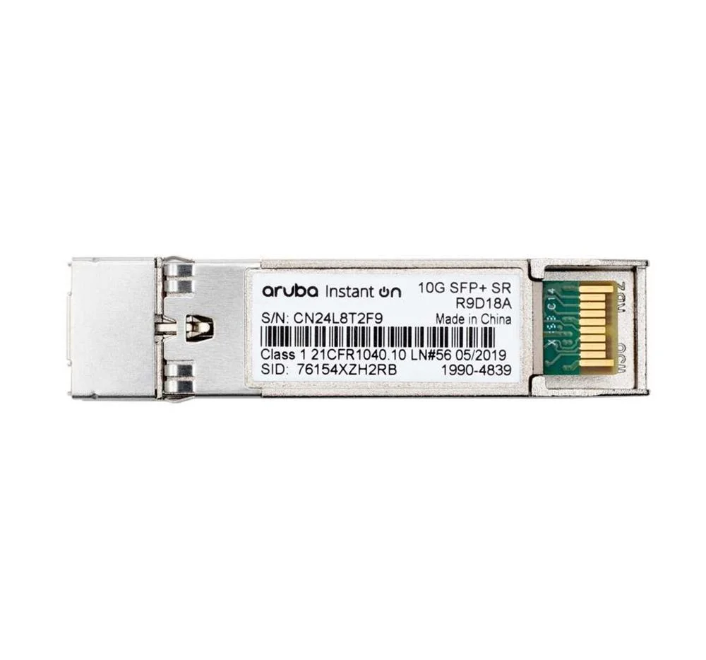 Aruba Ion 10g Sfp+ Lc Sr       Wrls