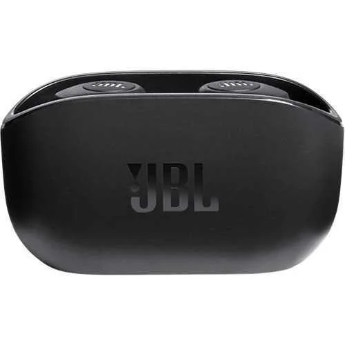 Auriculares Wireless Jbl Wave 100 Preto