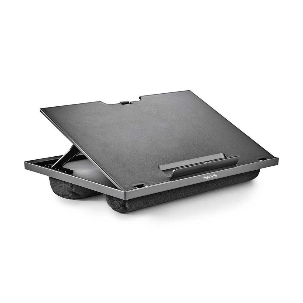 Base de Refrigeração Lapnest P/ Portáteis Até 15.6" Preto - Ngs